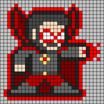 Alpha pattern #204570