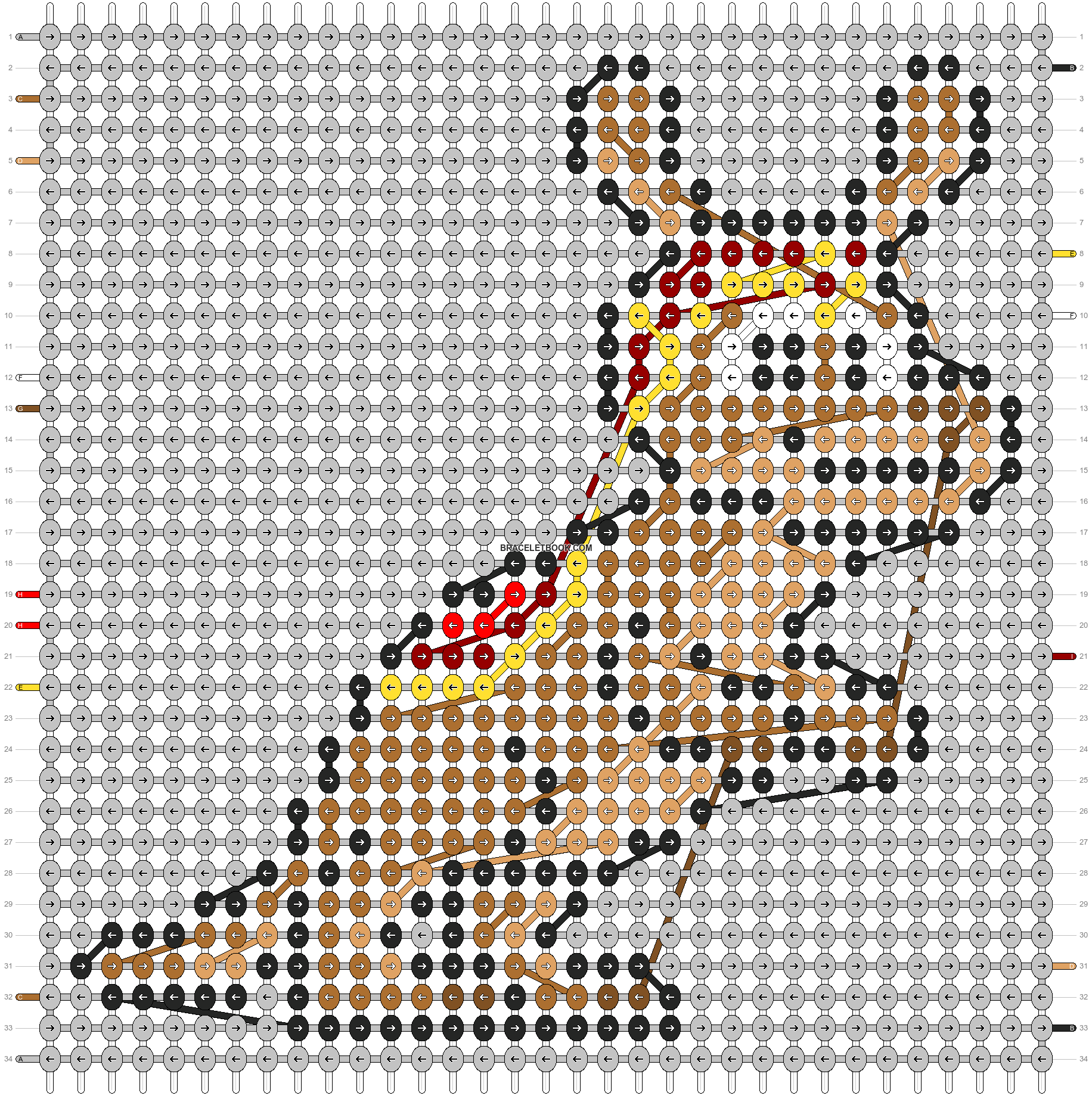 Alpha pattern #204571 pattern