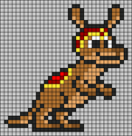 Alpha pattern #204571