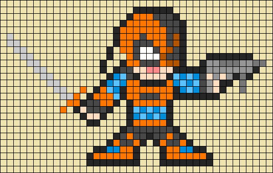 Alpha pattern #204573 preview