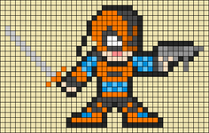 Alpha pattern #204573