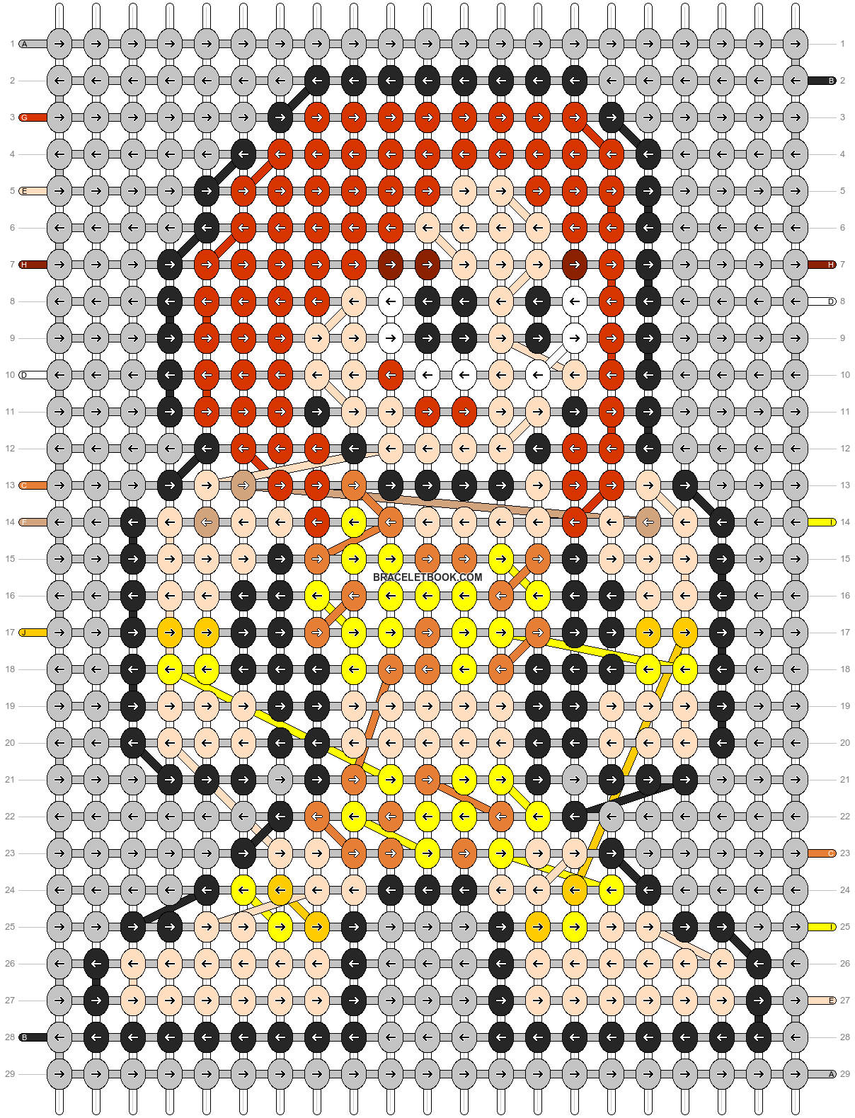 Alpha pattern #204574 pattern