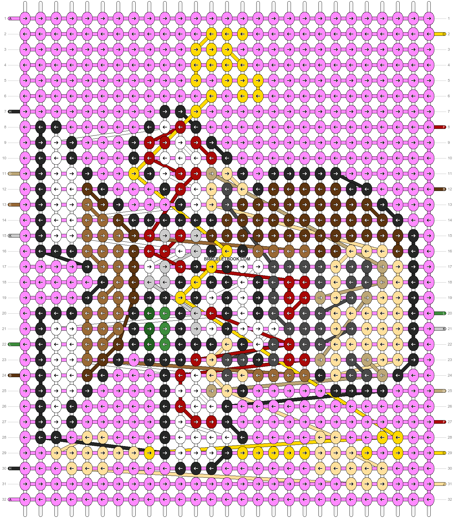 Alpha pattern #204577 pattern