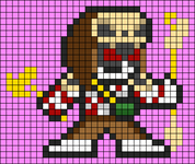 Alpha pattern #204577