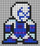 Alpha pattern #204578