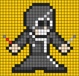 Alpha pattern #204580