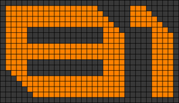 Alpha pattern #204601