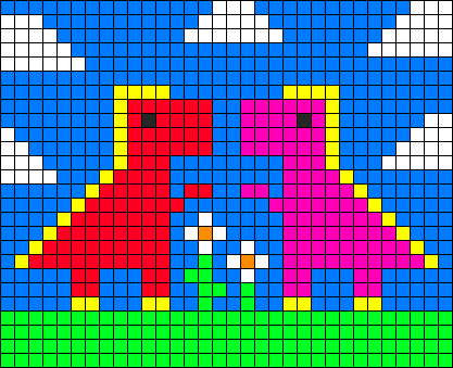 Alpha pattern #204614 preview