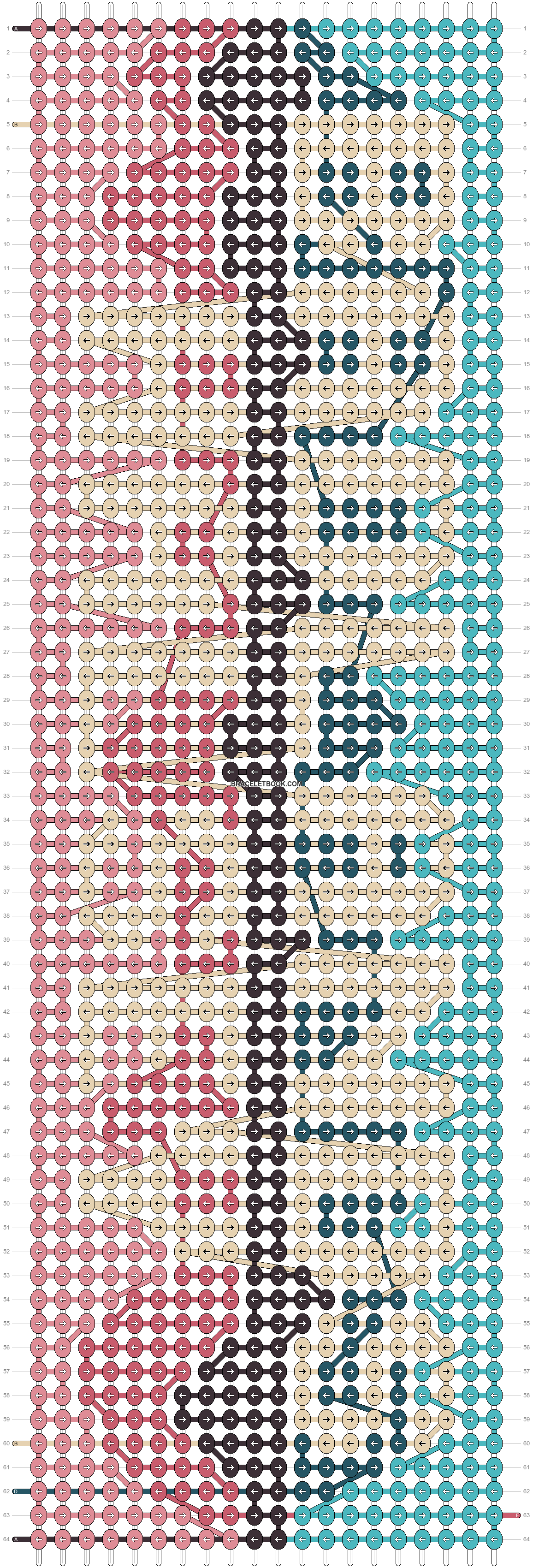 Alpha pattern #204625 pattern