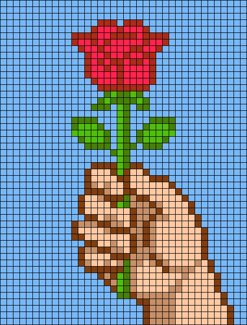 Alpha pattern #204627 preview