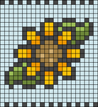 Alpha pattern #204630