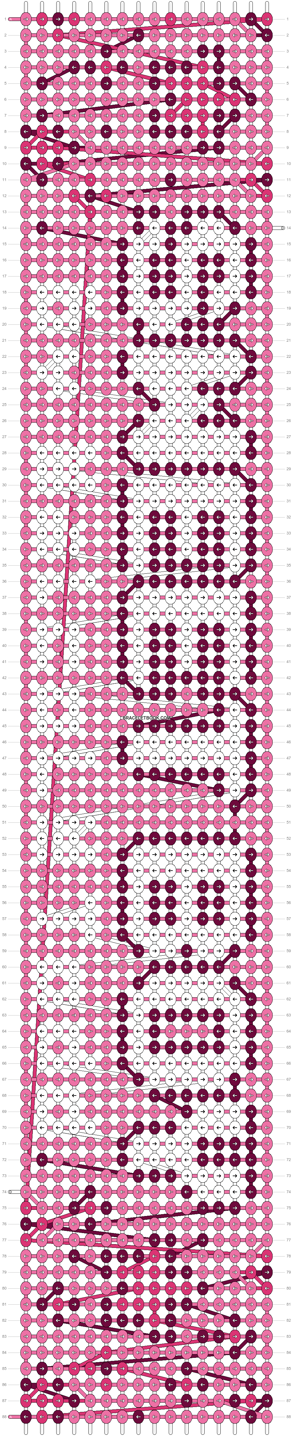 Alpha pattern #204633 pattern