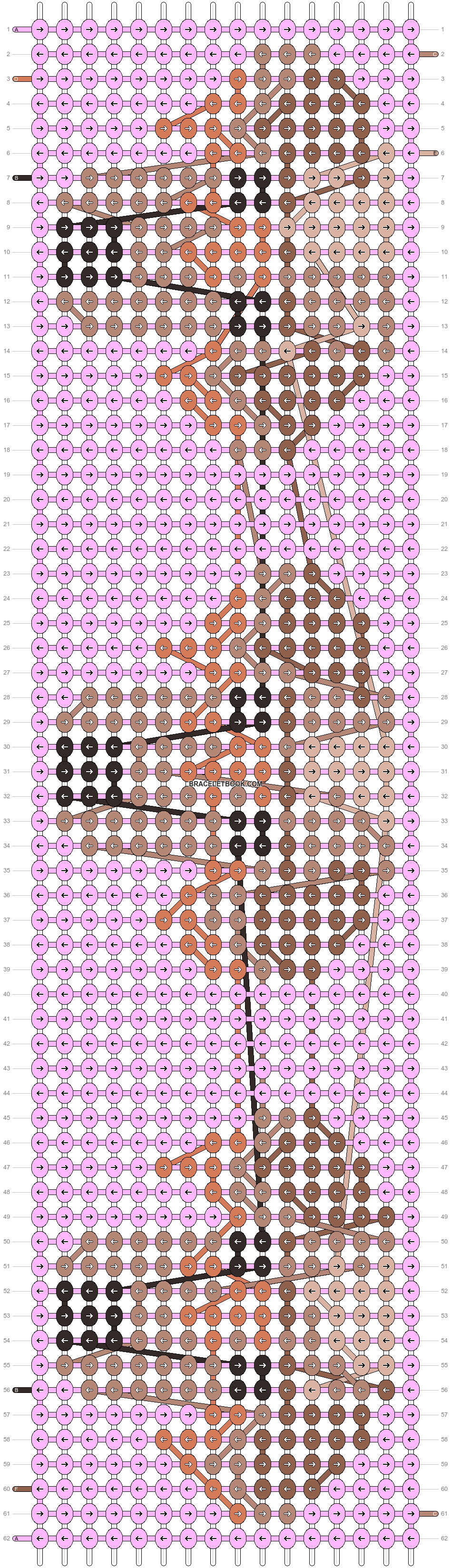 Alpha pattern #204639 pattern