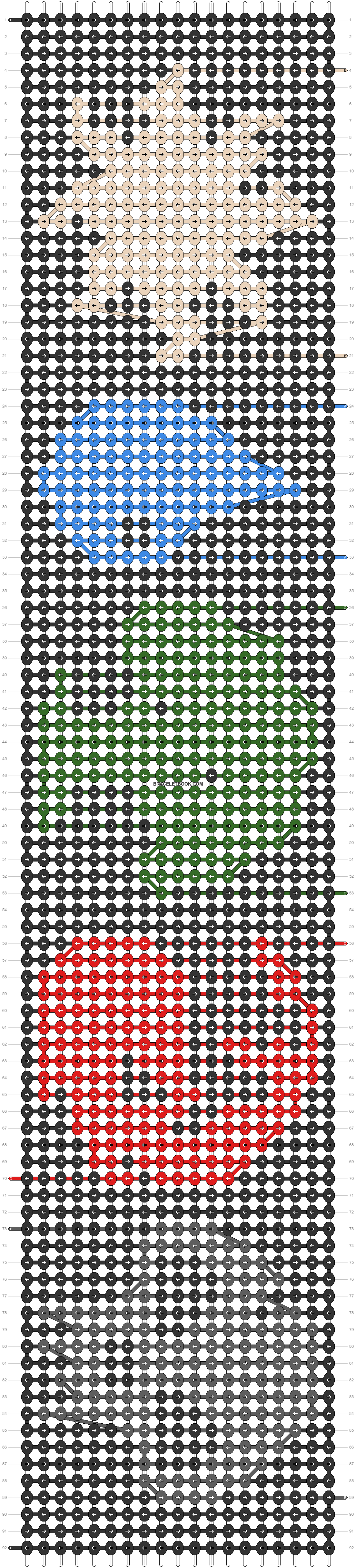 Alpha pattern #204641 pattern