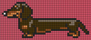 Alpha pattern #204644