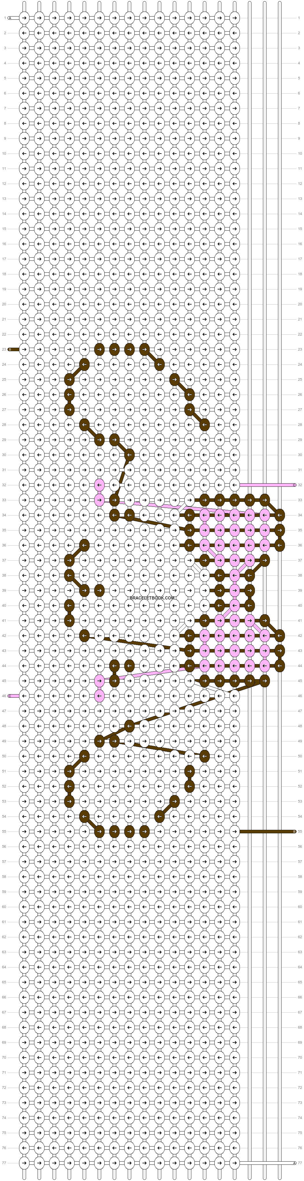 Alpha pattern #204650 pattern