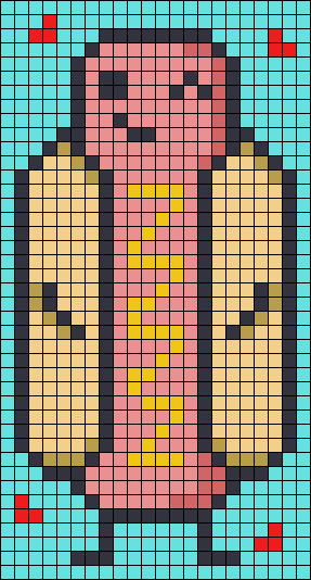 Alpha pattern #204652 preview