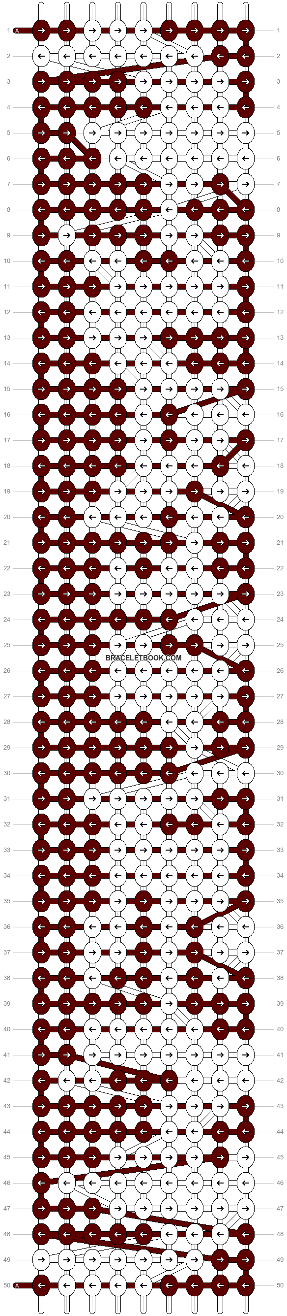 Alpha pattern #204655 pattern