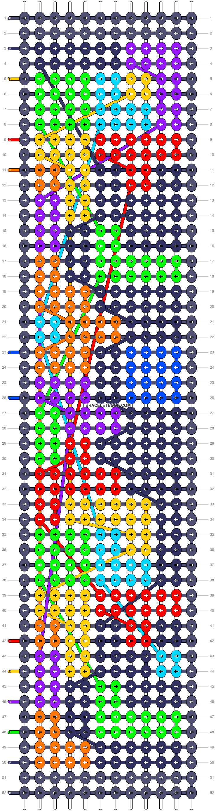 Alpha pattern #204659 pattern