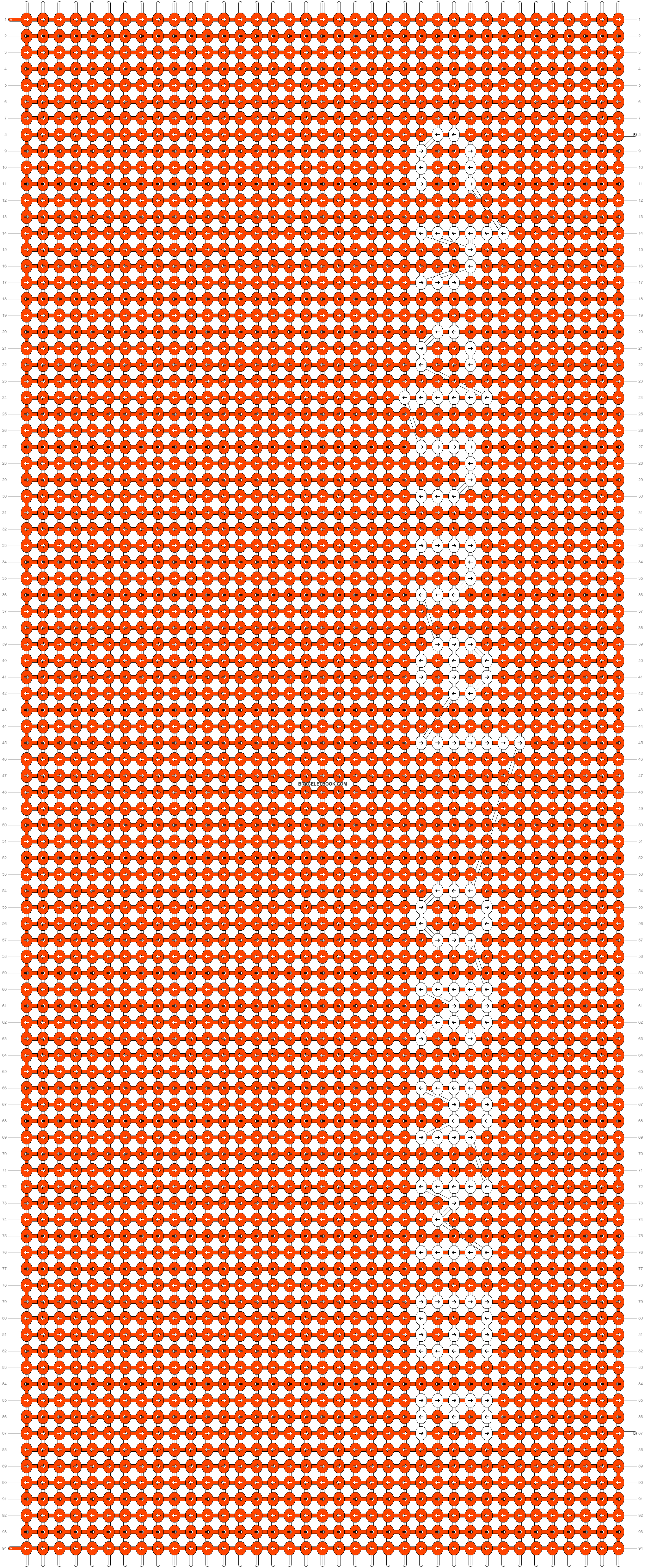 Alpha pattern #204661 pattern