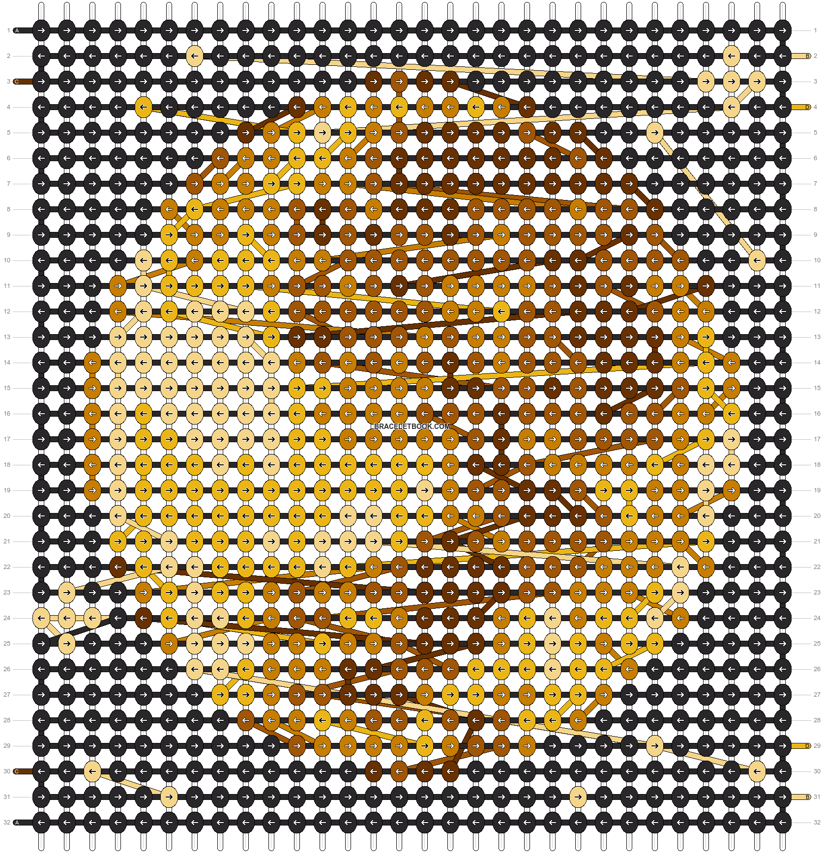 Alpha pattern #204662 pattern