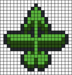 Alpha pattern #204664