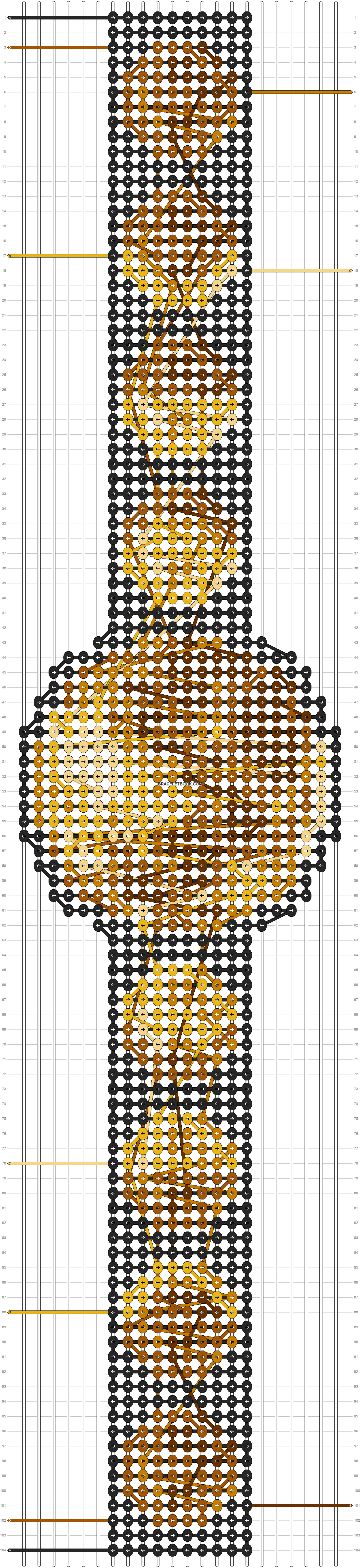 Alpha pattern #204665 pattern