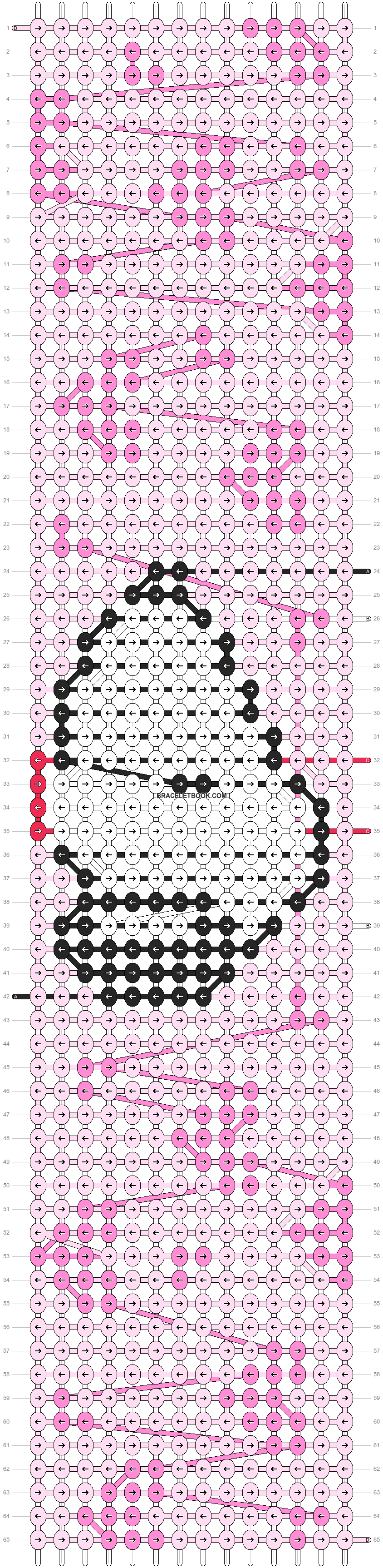 Alpha pattern #204667 pattern