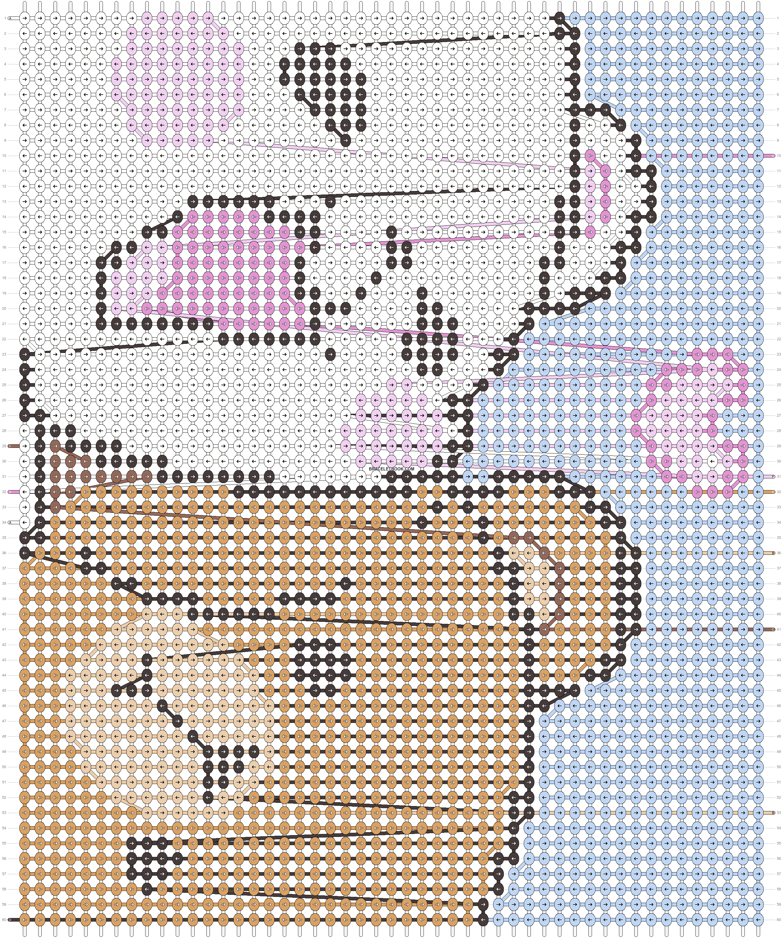 Alpha pattern #204668 pattern