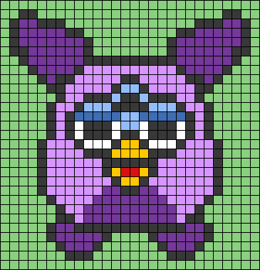 Alpha pattern #204677 preview