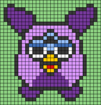 Alpha pattern #204677