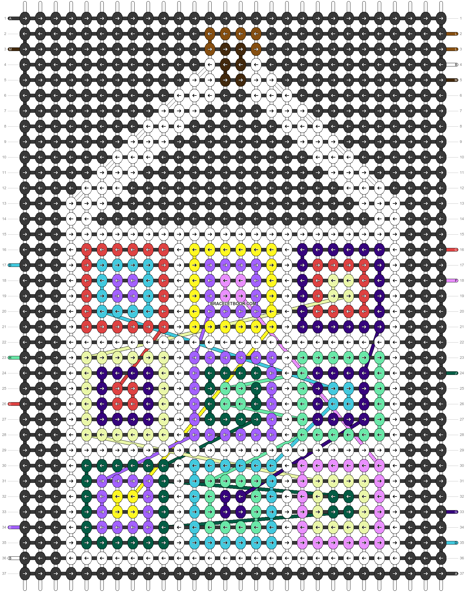 Alpha pattern #204679 pattern