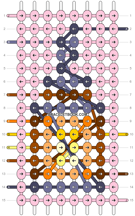 Alpha pattern #204685 pattern