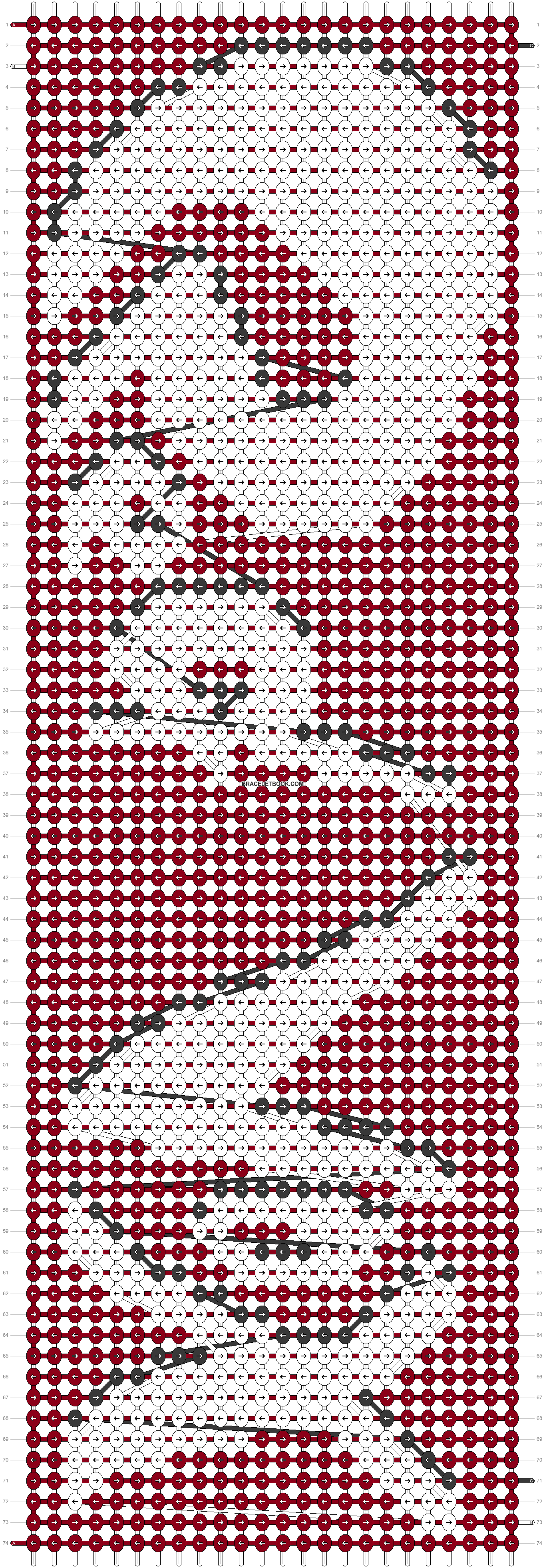 Alpha pattern #204686 pattern