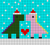 Alpha pattern #204689