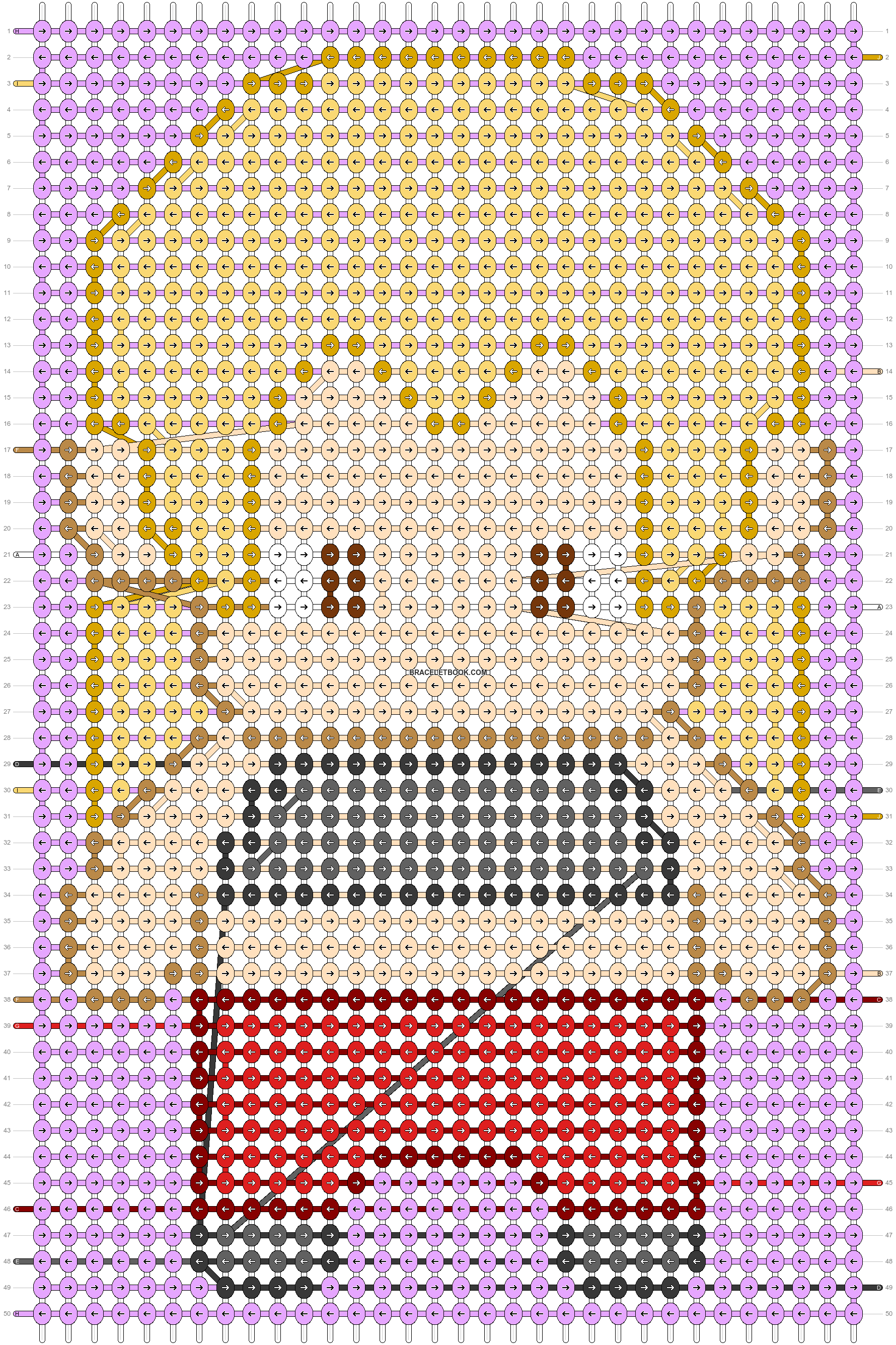 Alpha pattern #204697 pattern