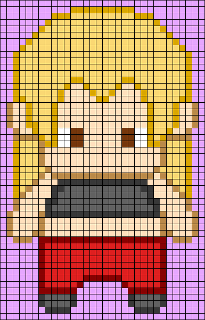 Alpha pattern #204697 preview