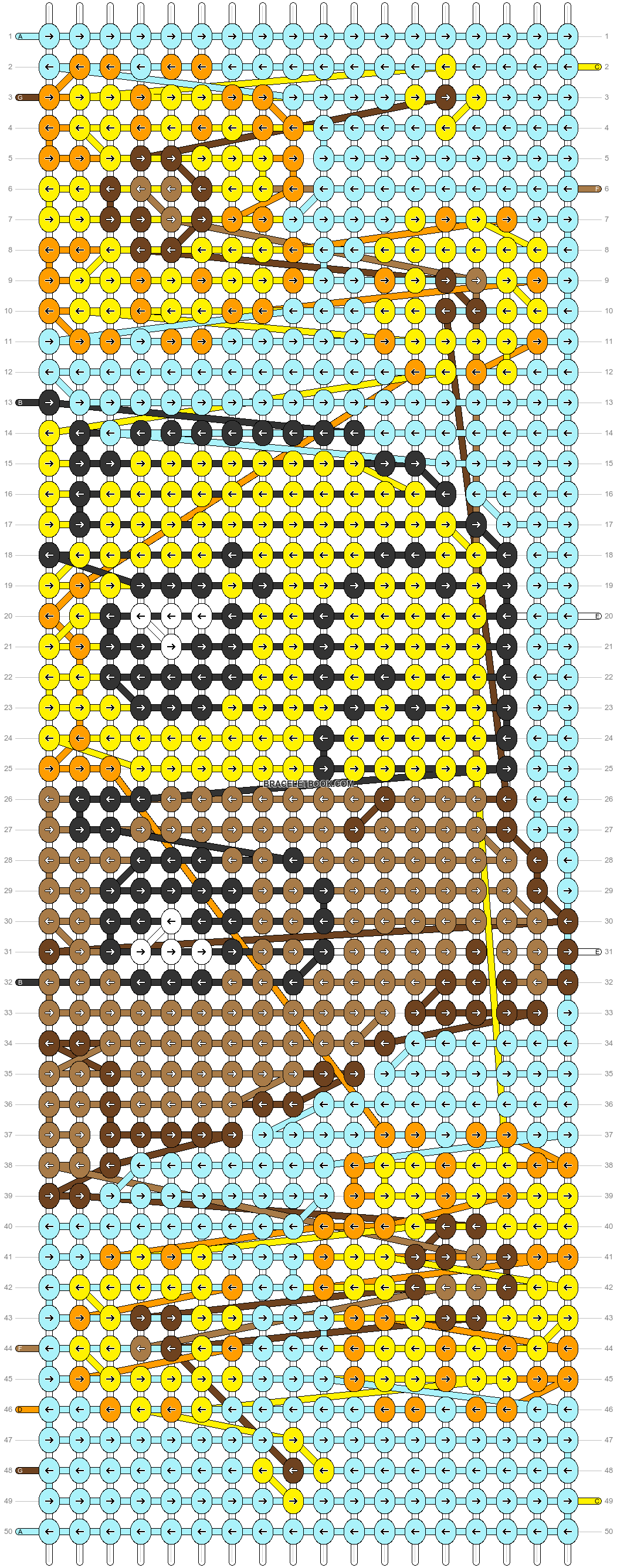 Alpha pattern #204698 pattern