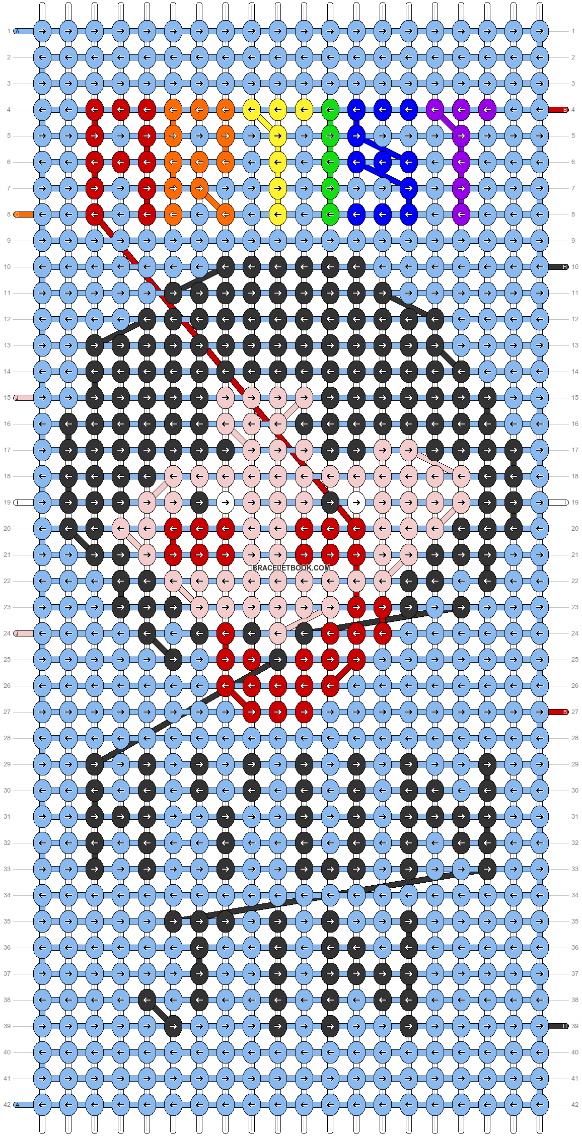 Alpha pattern #204699 pattern