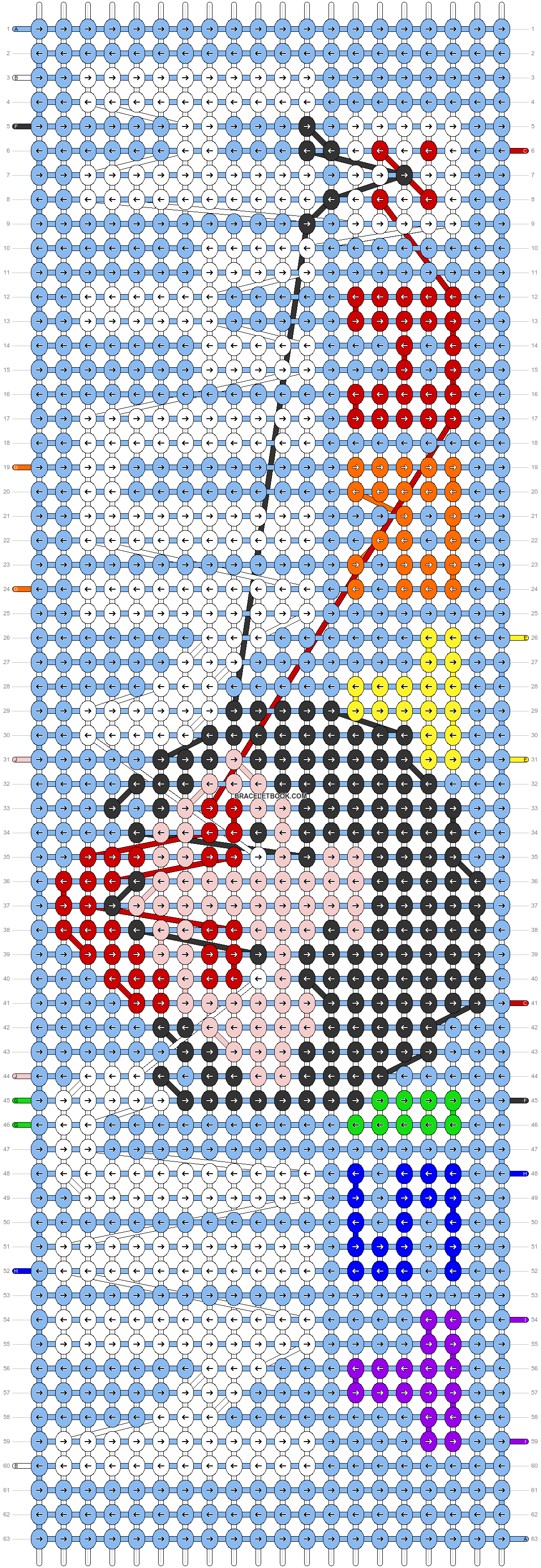 Alpha pattern #204700 pattern