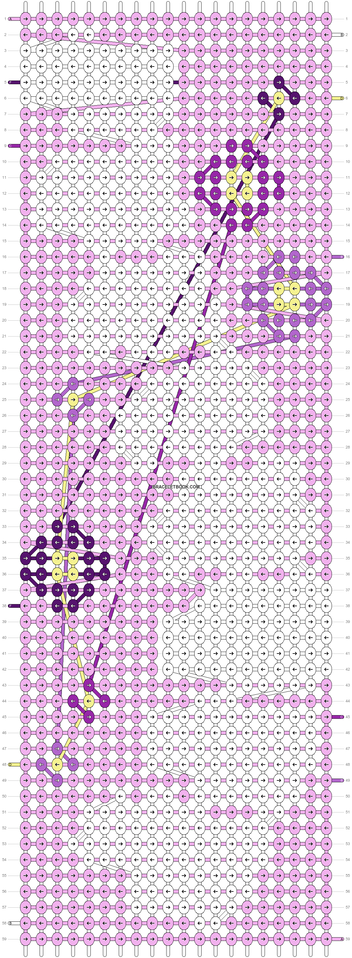 Alpha pattern #204705 pattern