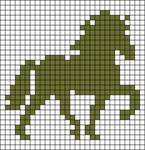 Alpha pattern #204706