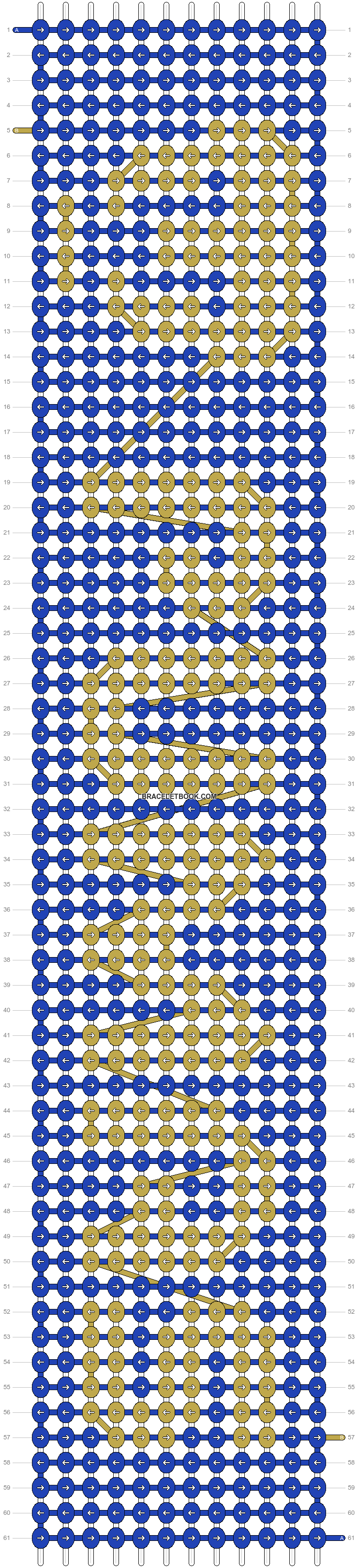 Alpha pattern #204708 pattern