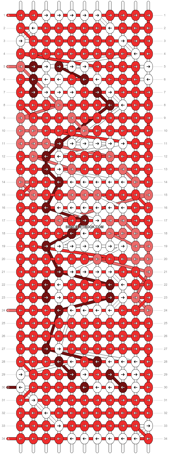 Alpha pattern #204717 pattern