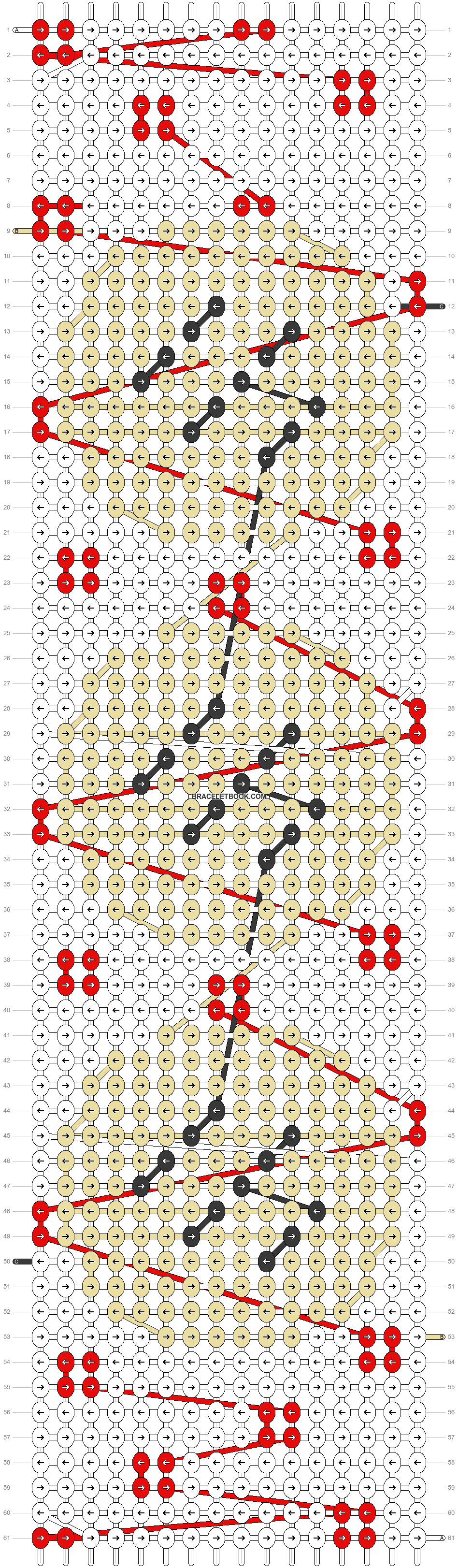 Alpha pattern #204731 pattern