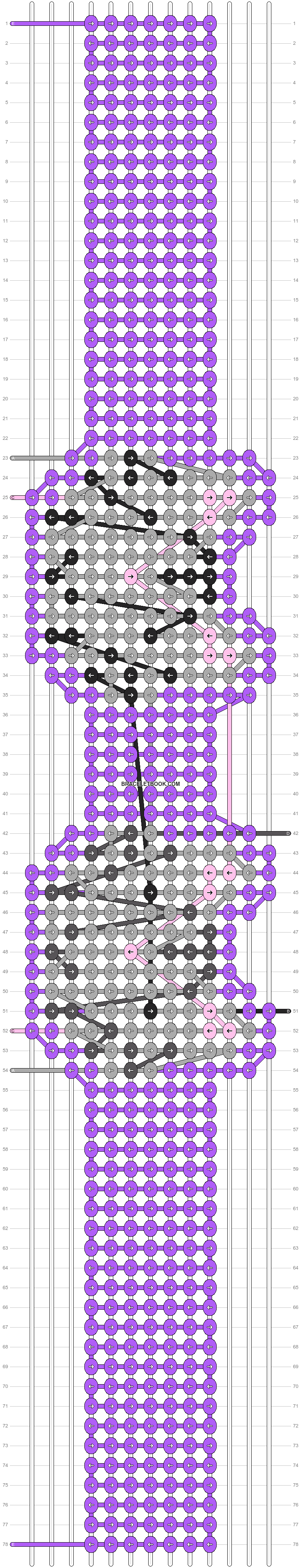 Alpha pattern #204738 pattern