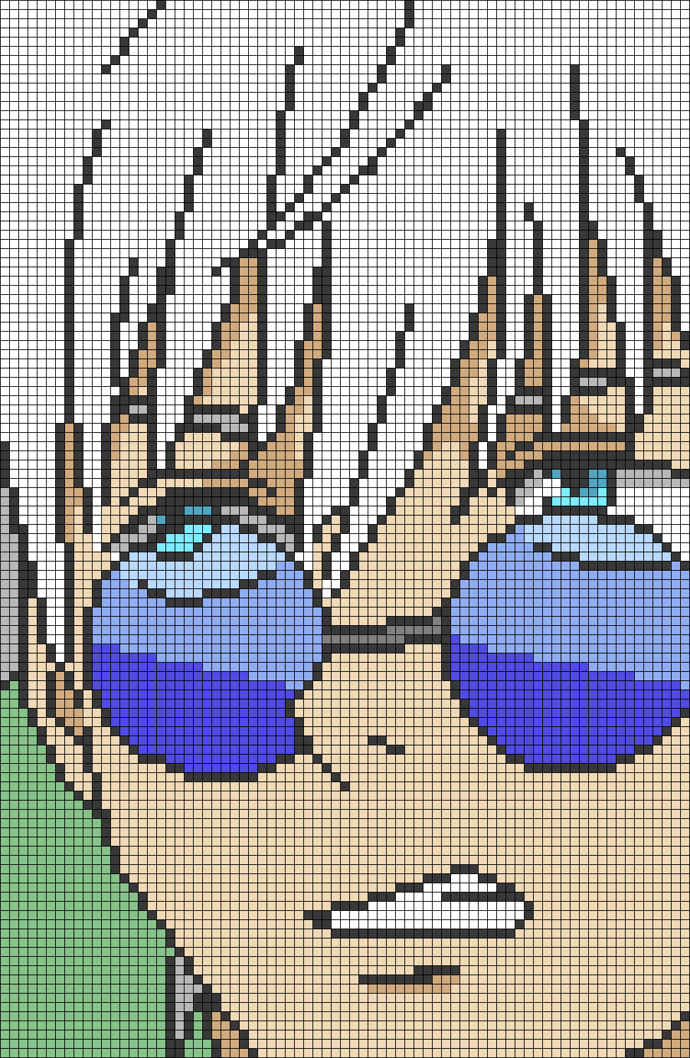 Alpha pattern #204742 preview