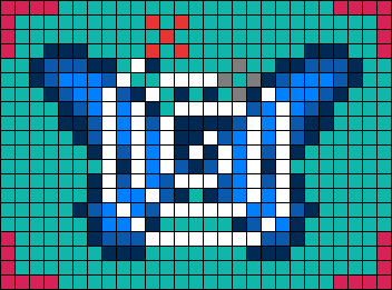 Alpha pattern #204744 preview