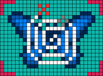 Alpha pattern #204744