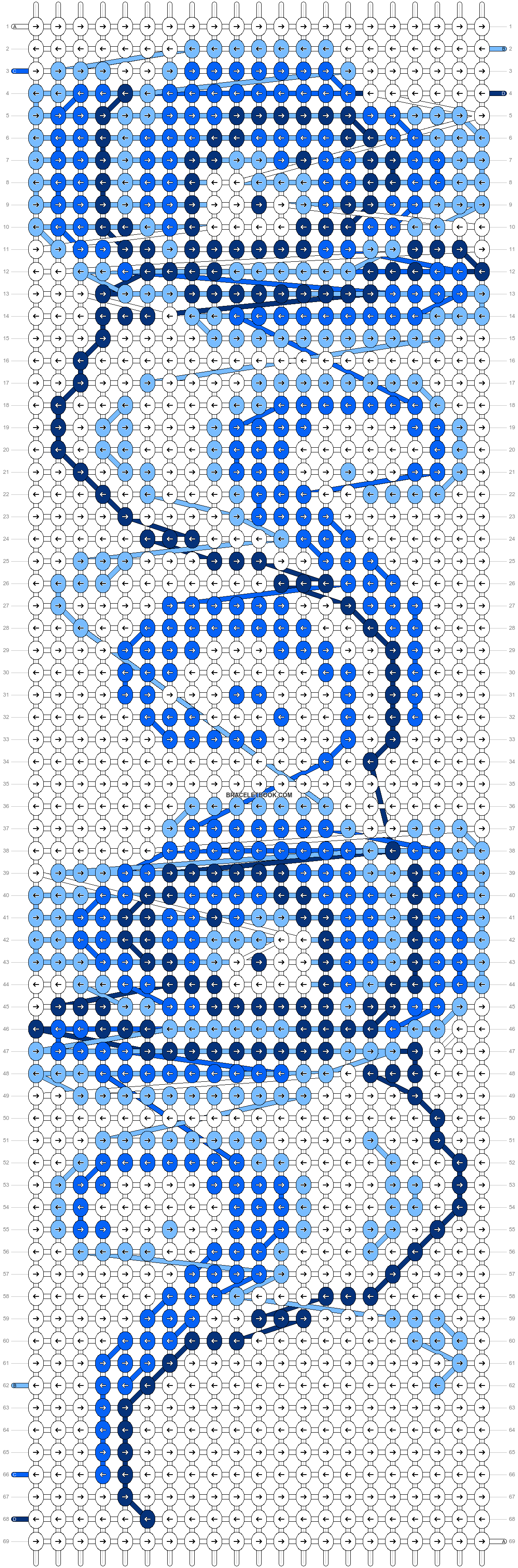 Alpha pattern #204758 pattern